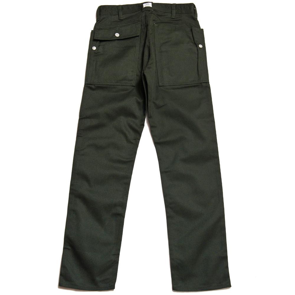 Sassafras Weeds Pant Olive