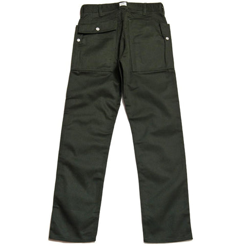Sassafras Weeds Pant Olive