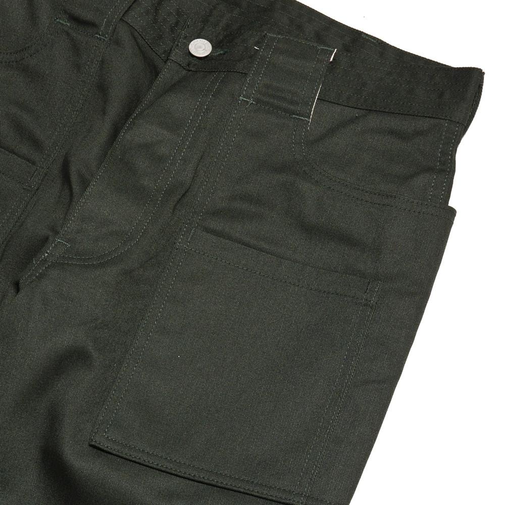 Sassafras Weeds Pant Olive