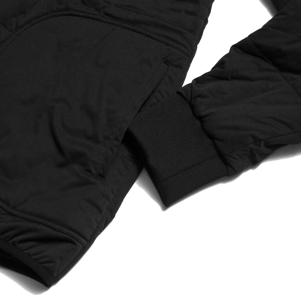 Snow Peak Flexible Insulated Half-Zip Black
