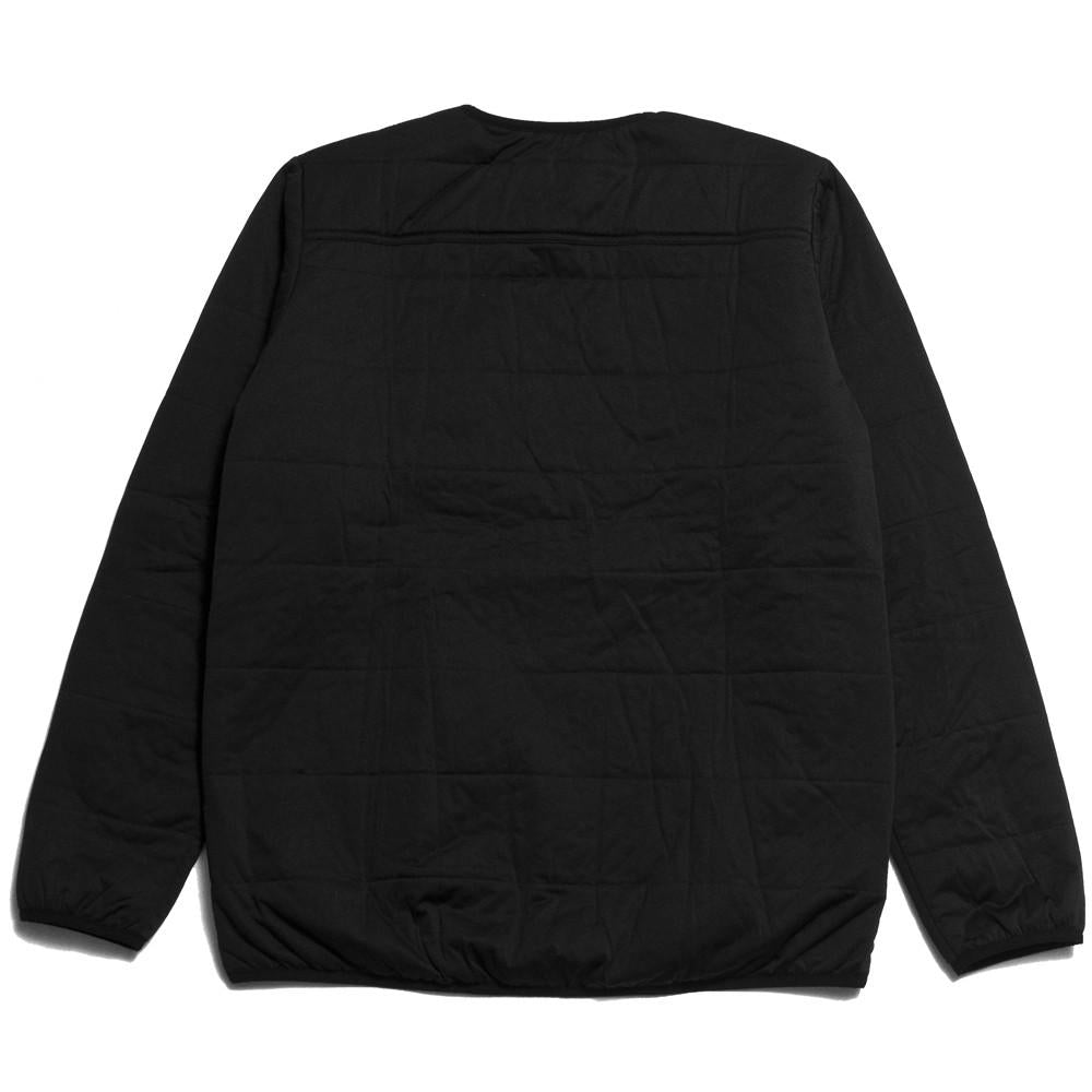 Snow Peak Flexible Insulated Pullover Black