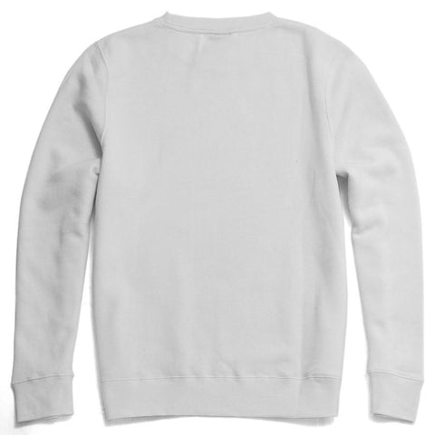 Stüssy Embossed App Crew White
