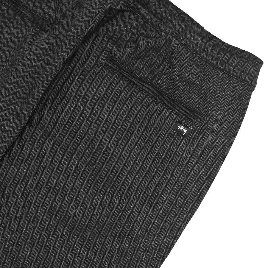 Stüssy Herringbone Pant Black
