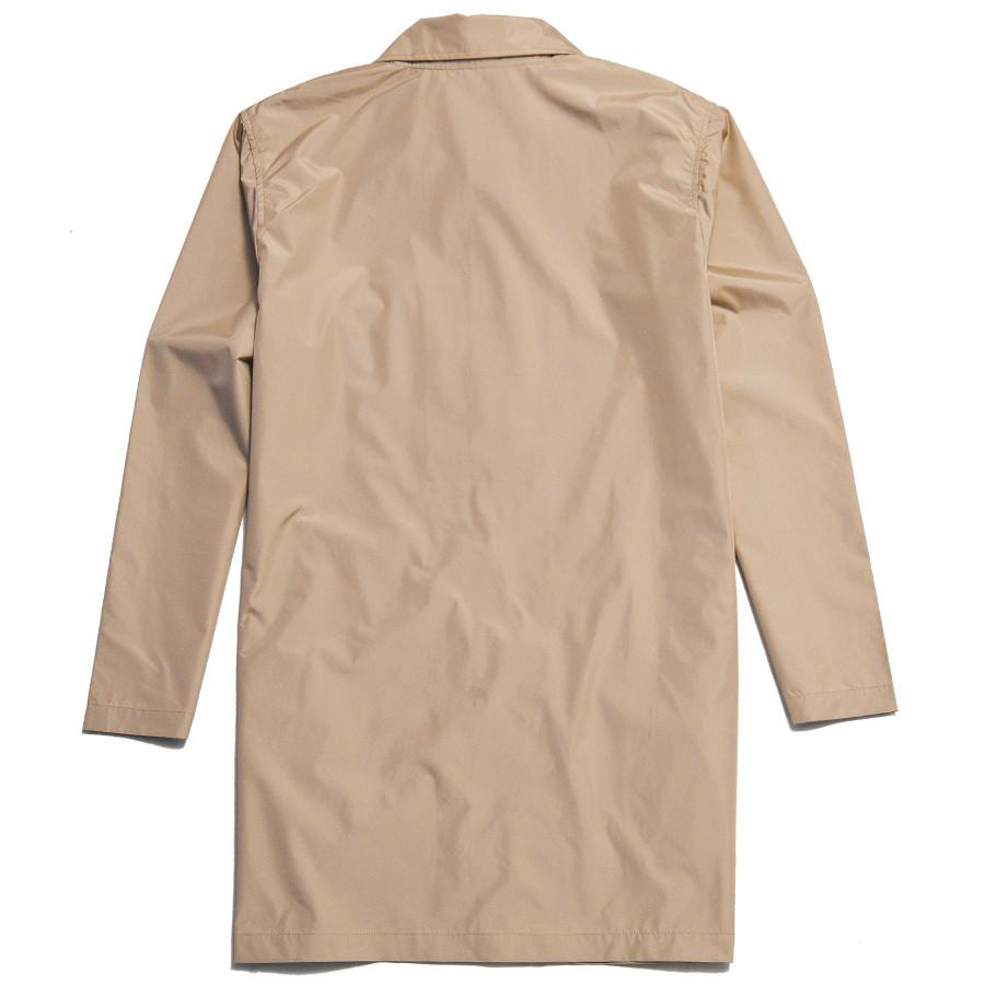 Stüssy Long Coach Jacket Tan