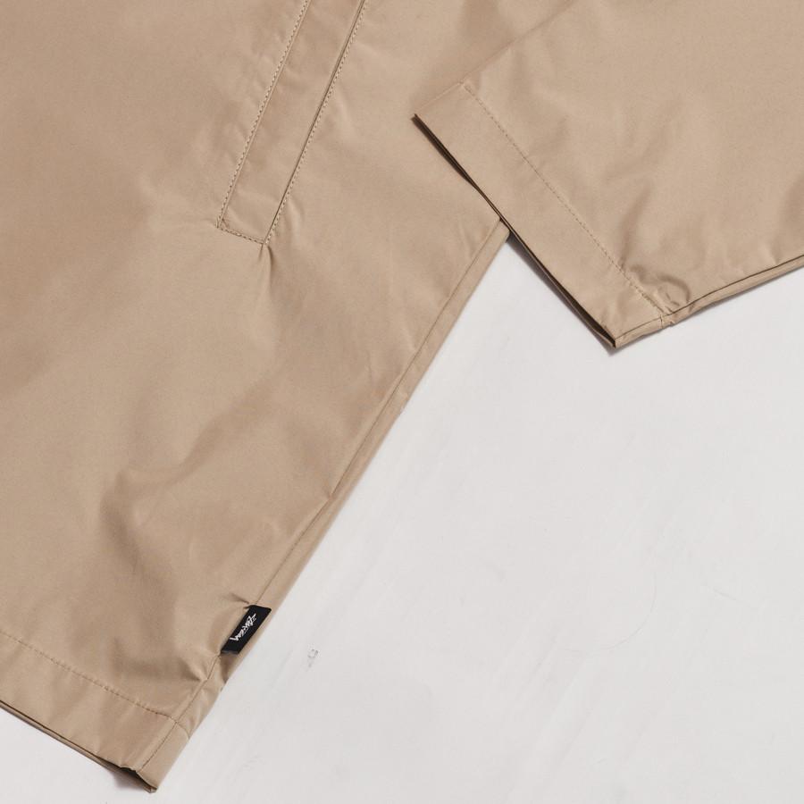 Stüssy Long Coach Jacket Tan