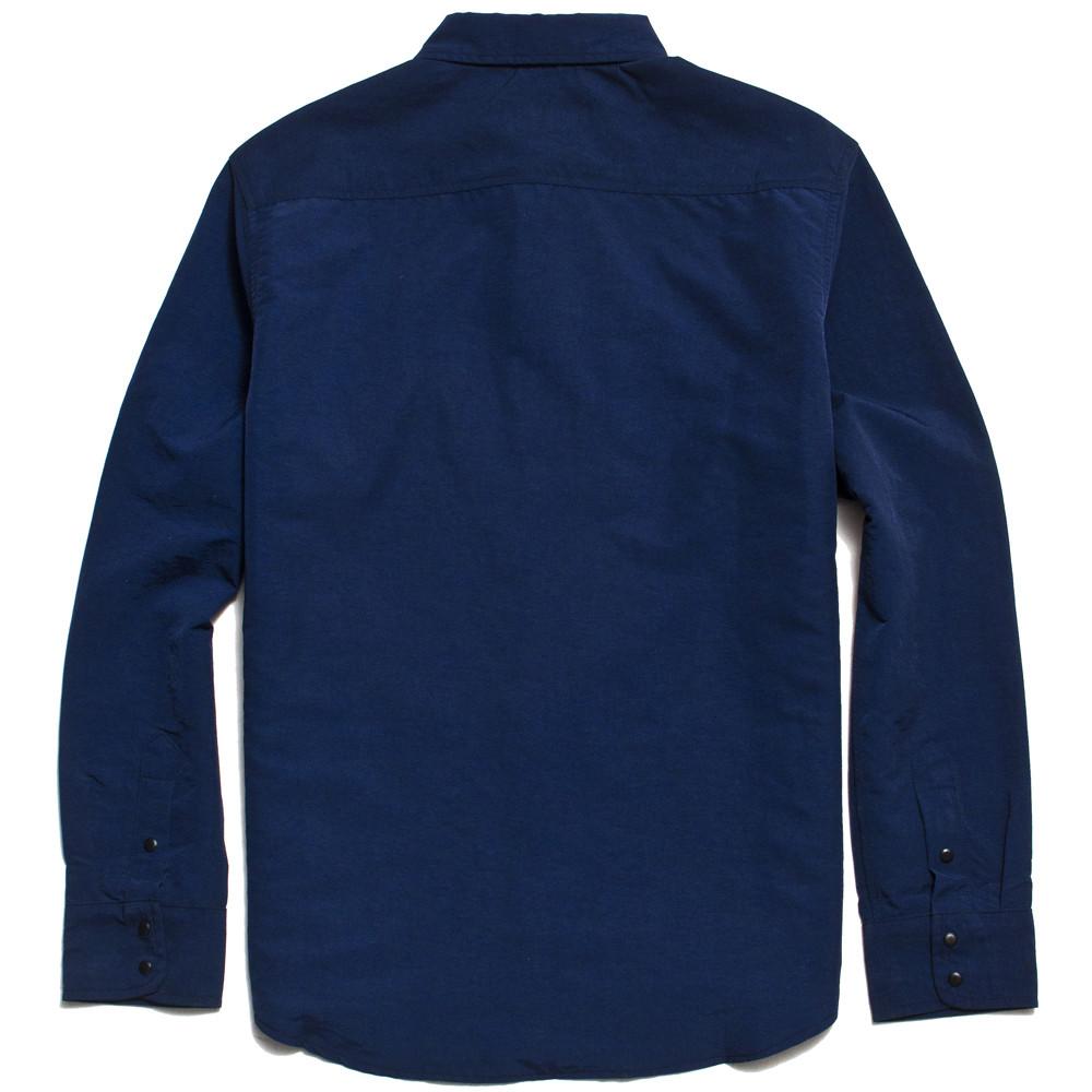 Topo Designs Breaker Shirt Navy