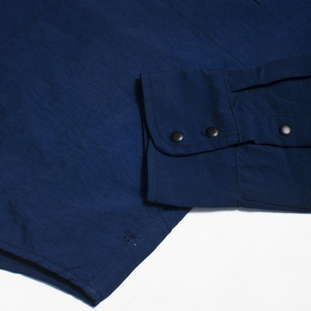 Topo Designs Breaker Shirt Navy