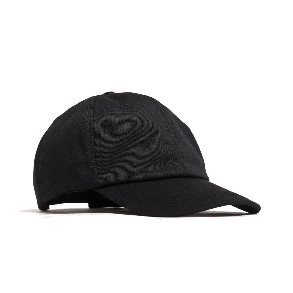 Lost & Found Canvas Baseball Hat Black at shoplostfound, 45