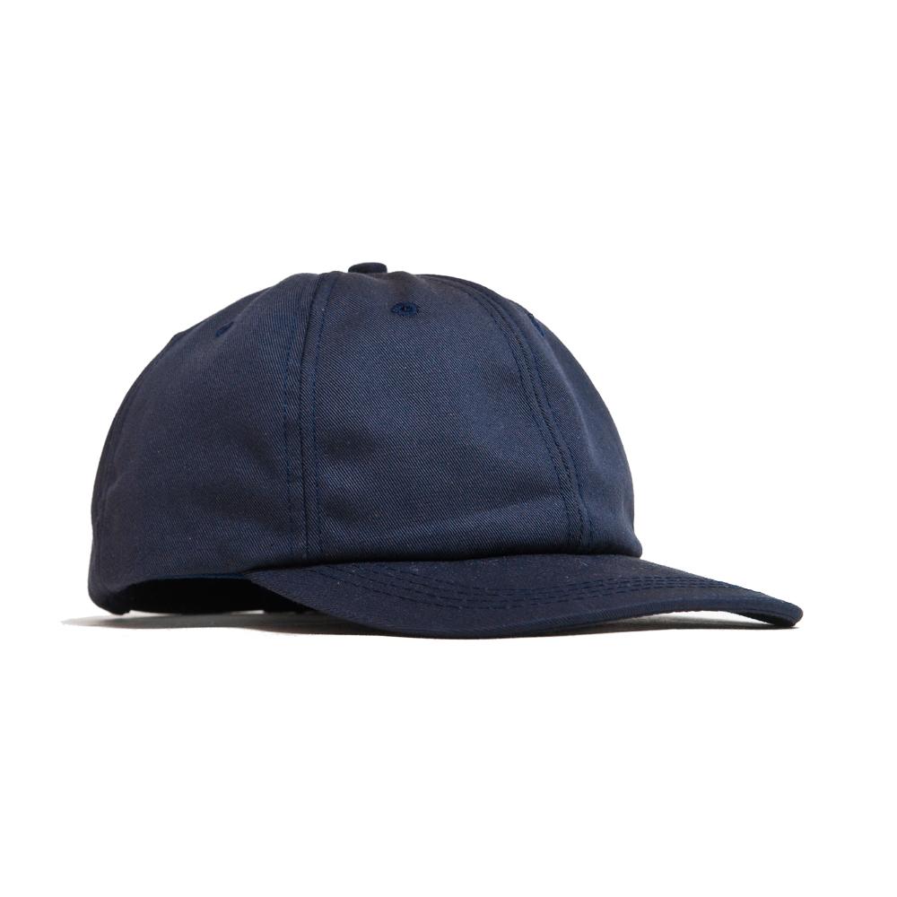 Lost & Found Canvas Baseball Hat Navy at shoplostfound, 45