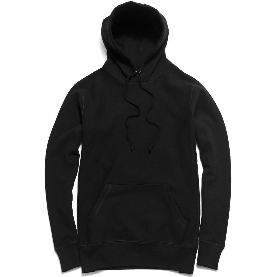 Lost & Found Pullover Hoodie Black