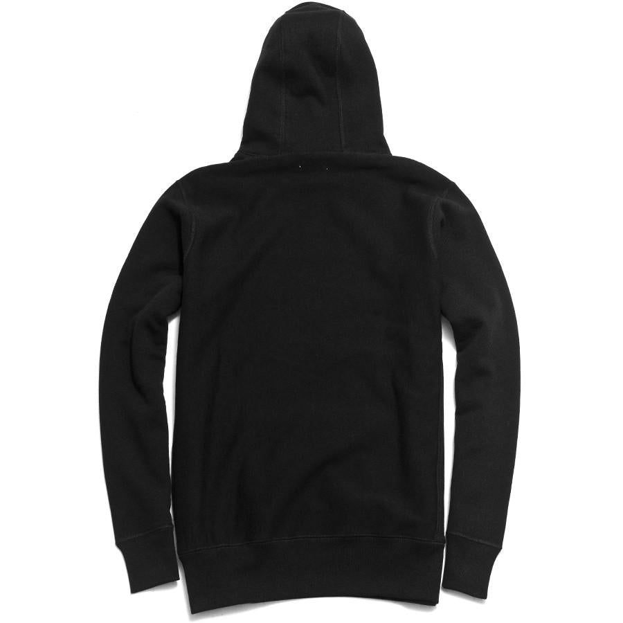 Lost & Found Pullover Hoodie Black