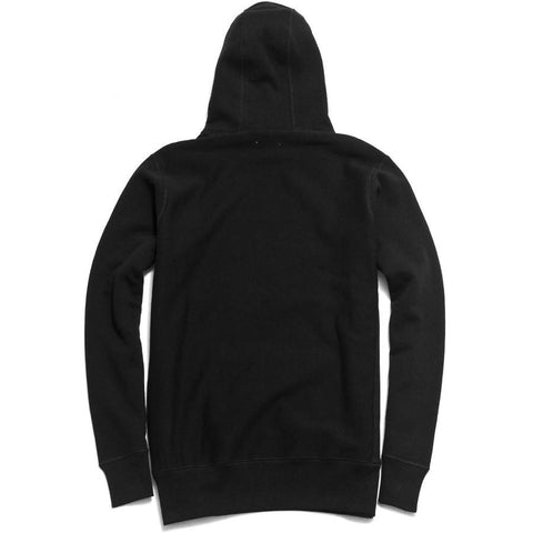 Lost & Found Pullover Hoodie Black