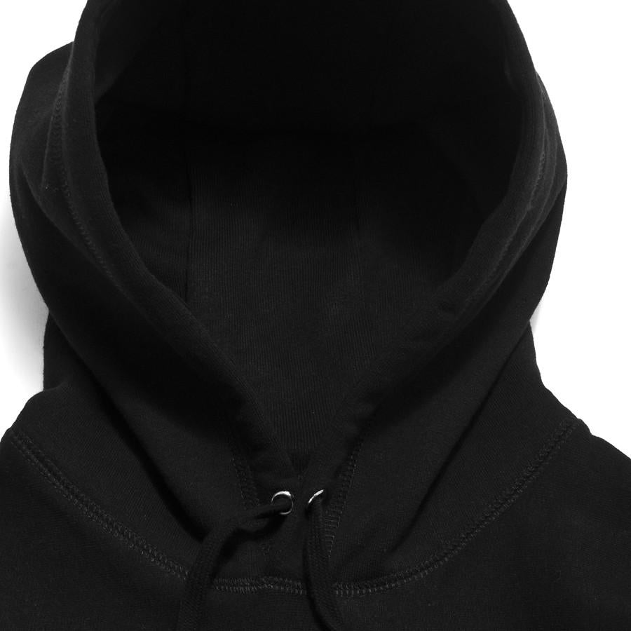 Lost & Found Pullover Hoodie Black