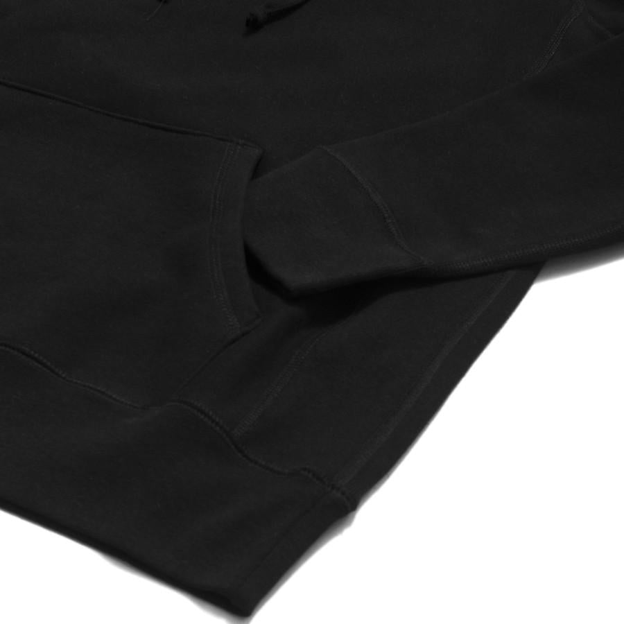 Lost & Found Pullover Hoodie Black