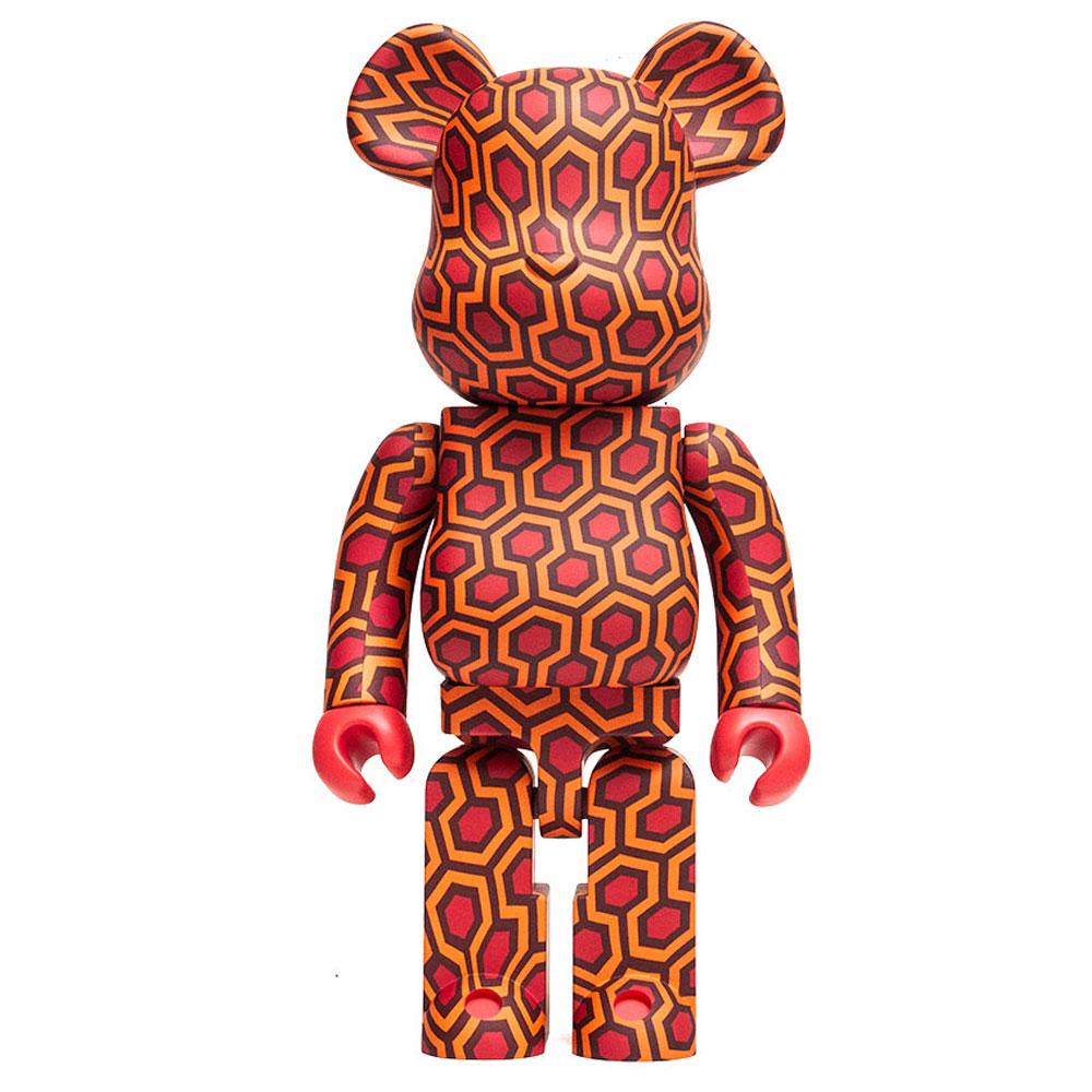 Medicom Toy x The Shining 1000% Bearbrick at shoplostfound, front