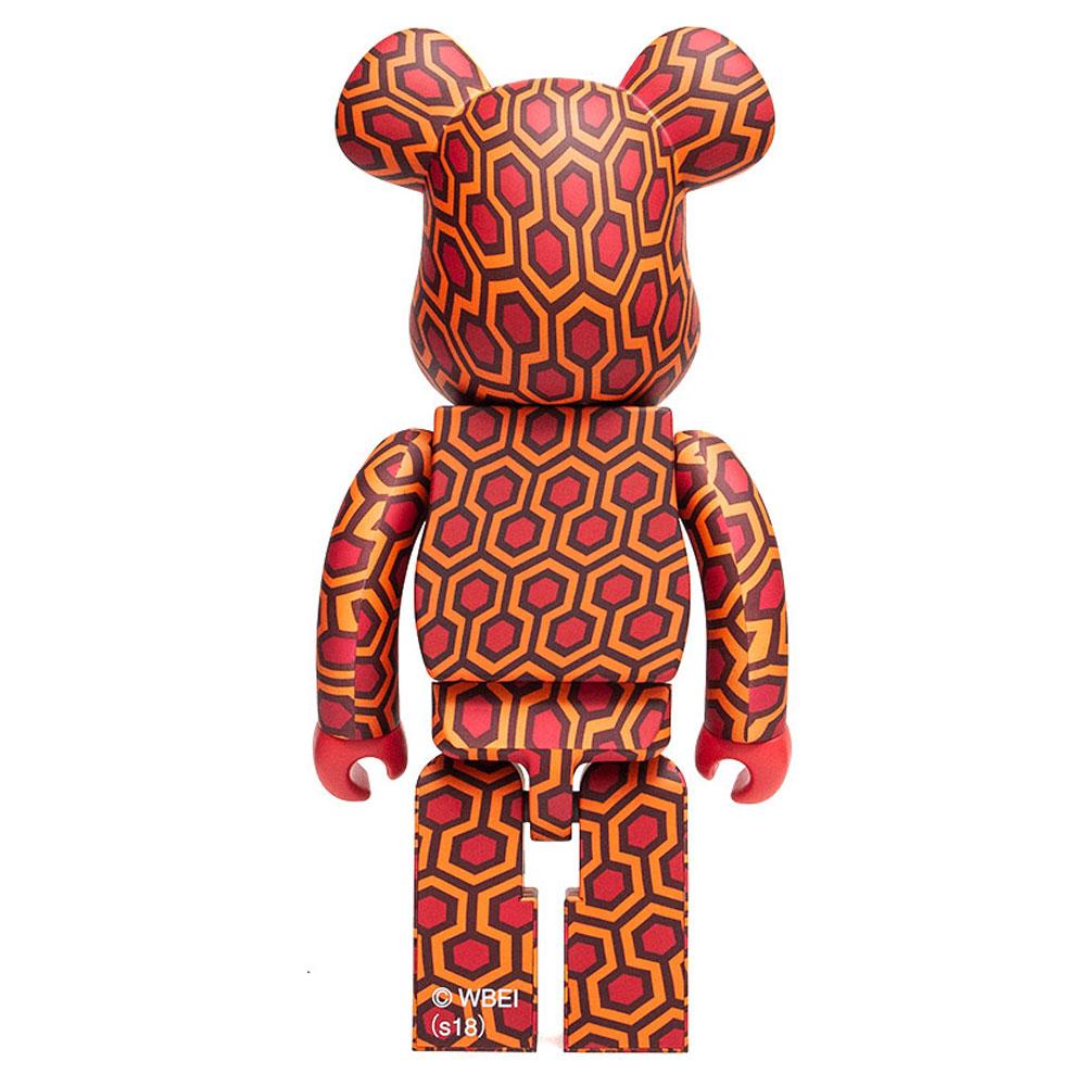 Medicom Toy x The Shining 1000% Bearbrick at shoplostfound, back