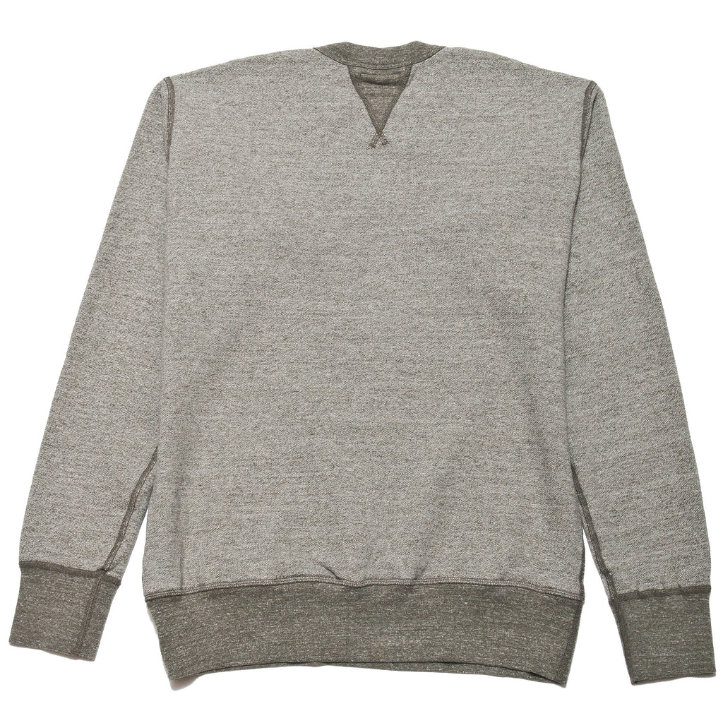 National Athletic Goods Double V Warmup Sage at shoplostfound, back