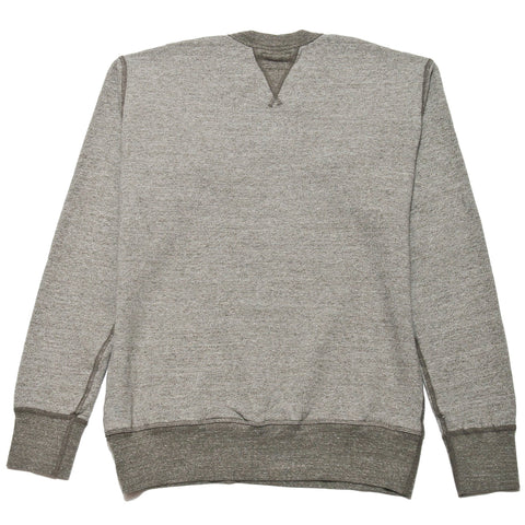 National Athletic Goods Double V Warmup Sage at shoplostfound, front