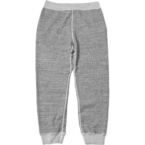 National Athletic Goods Gym Pant Dark Grey at shoplostfound in Toronto, front