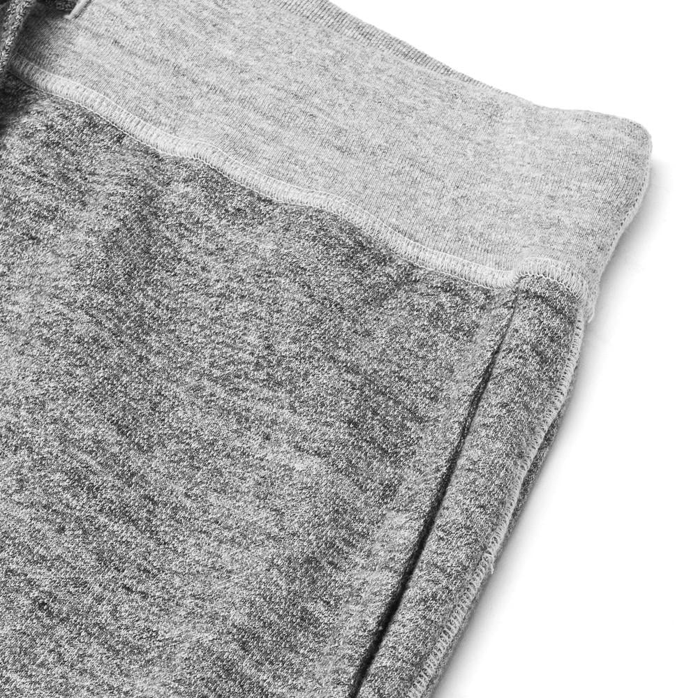 National Athletic Goods Gym Pant Dark Grey at shoplostfound in Toronto, waist