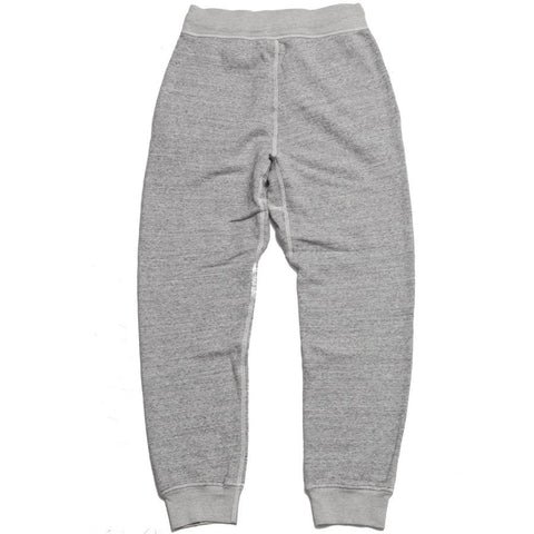 National Athletic Goods Gym Pant Mid Grey at shoplostfound in Toronto, front