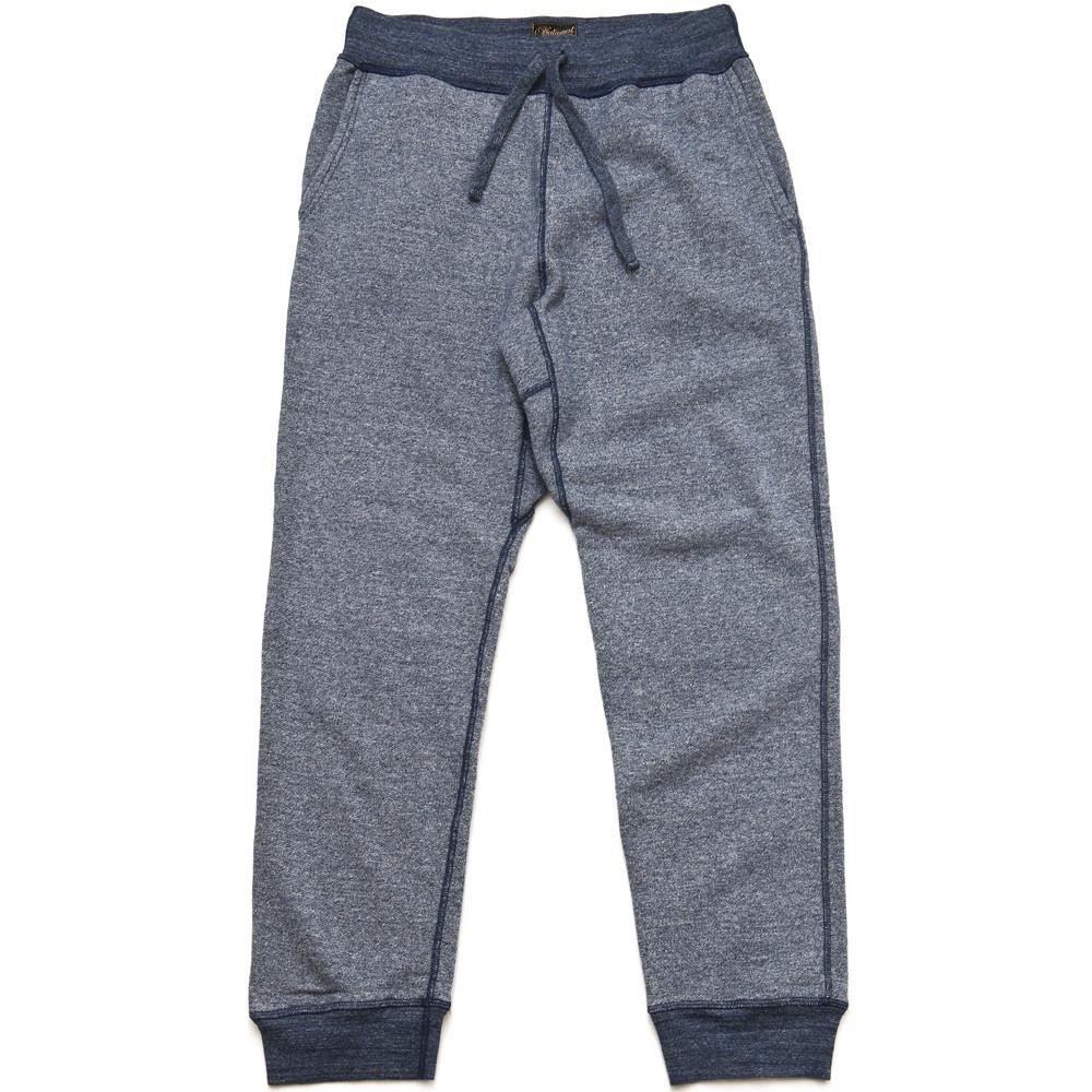 National Athletic Goods Gym Pant Navy at shoplostfound in Toronto, front