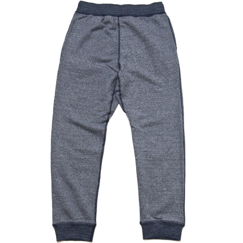 National Athletic Goods Gym Pant Navy at shoplostfound in Toronto, back