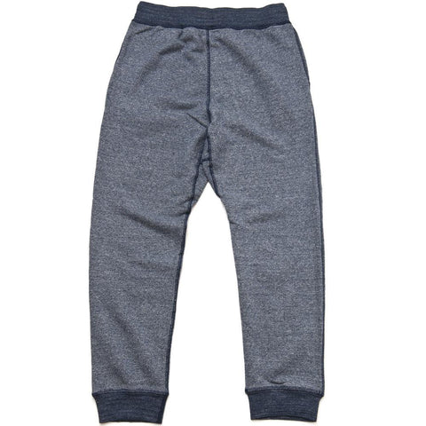 National Athletic Goods Gym Pant Navy at shoplostfound in Toronto, front