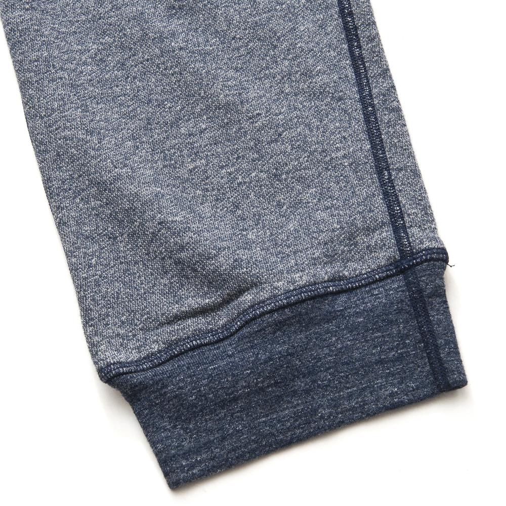 National Athletic Goods Gym Pant Navy at shoplostfound in Toronto, hem cuff