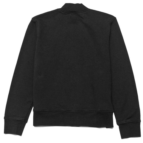 National Athletic Goods Stadium Jacket Black at shoplostfound, front