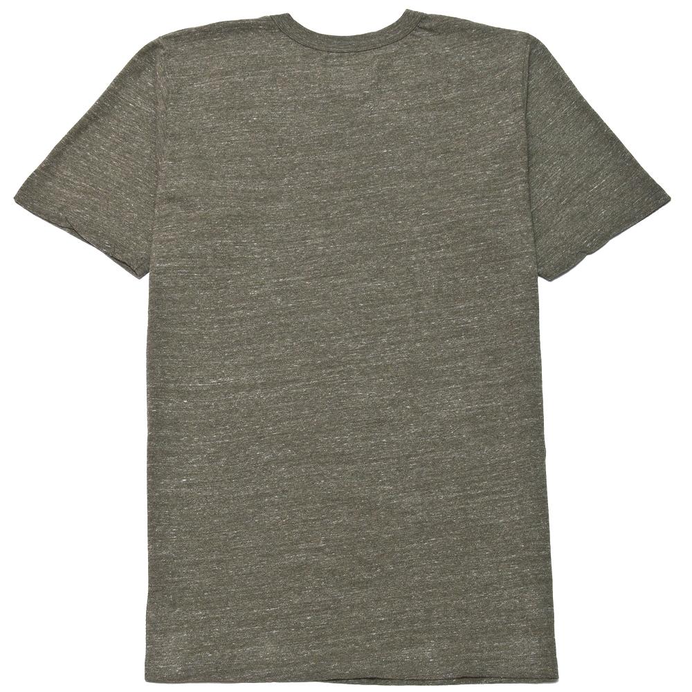 National Athletic Goods Tee Sage at shoplostfound, back
