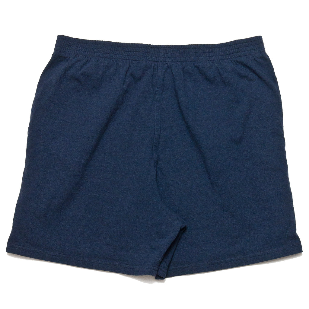 National Athletic Goods Track Short Navy at shoplostfound, back