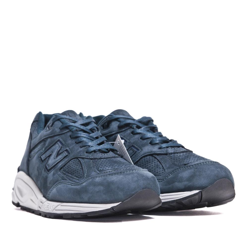 New Balance M990DRK2 Dark Green