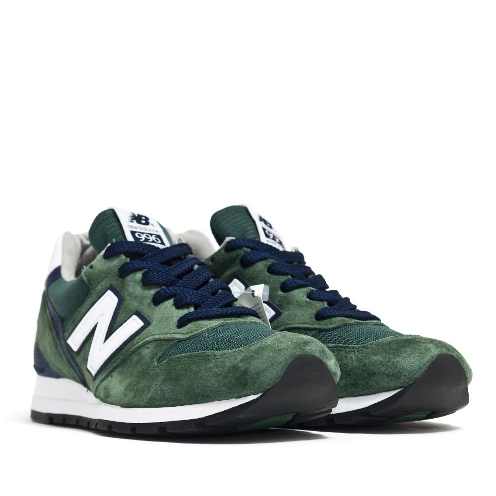 New Balance M996CSL Heritage Green/Navy