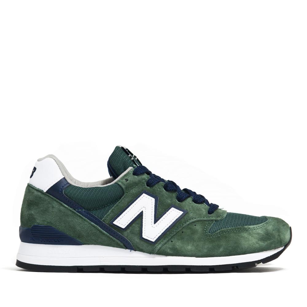 New Balance M996CSL Heritage Green/Navy