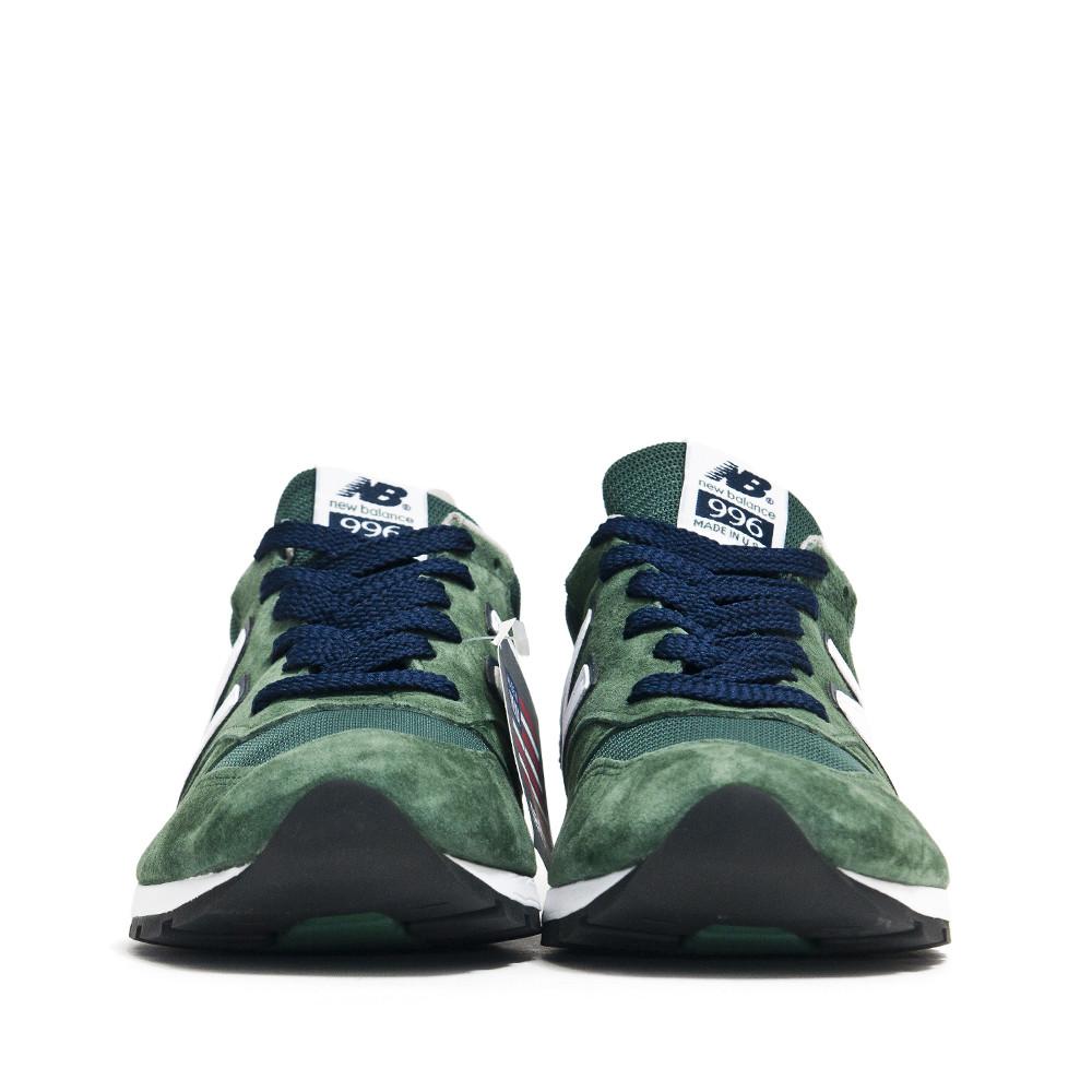 New Balance M996CSL Heritage Green/Navy