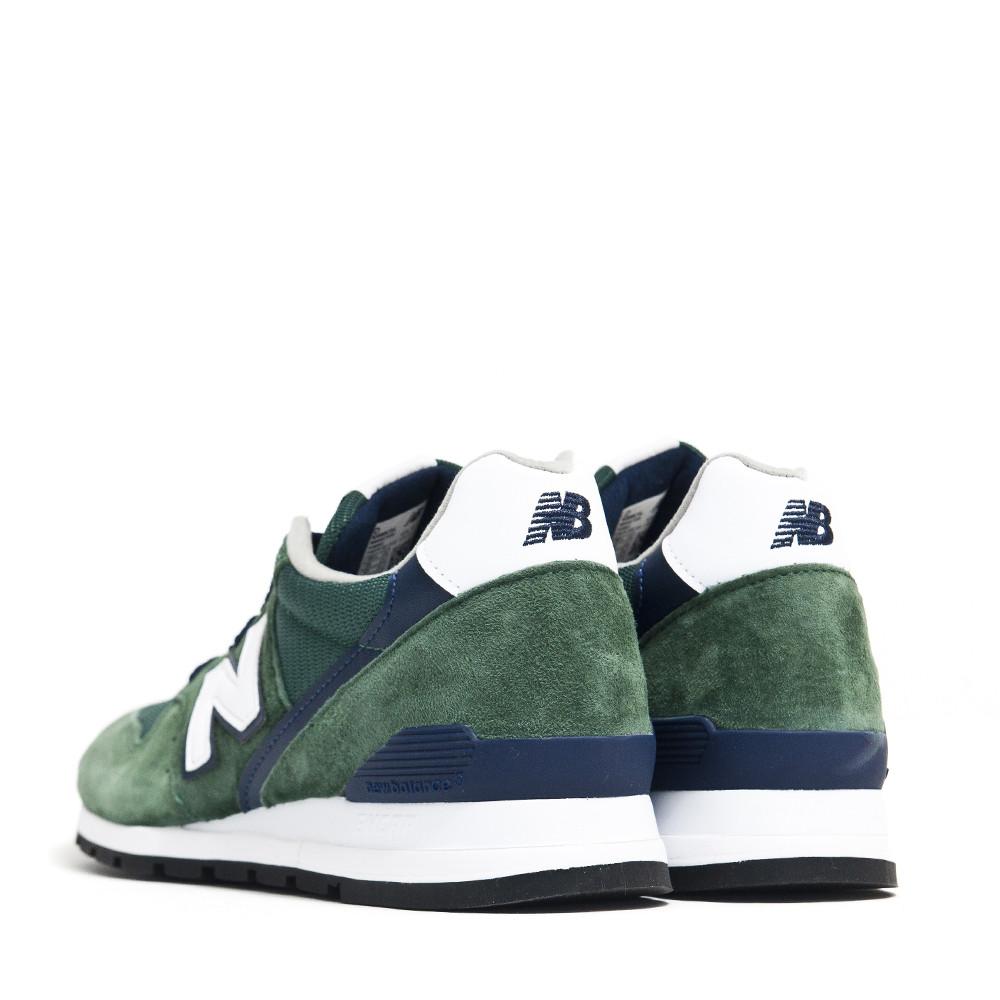 New Balance M996CSL Heritage Green/Navy