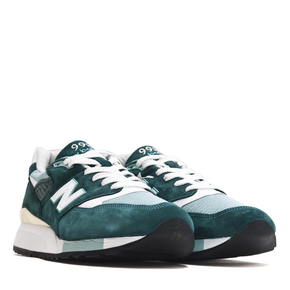 New Balance M998CSAM in Emerald