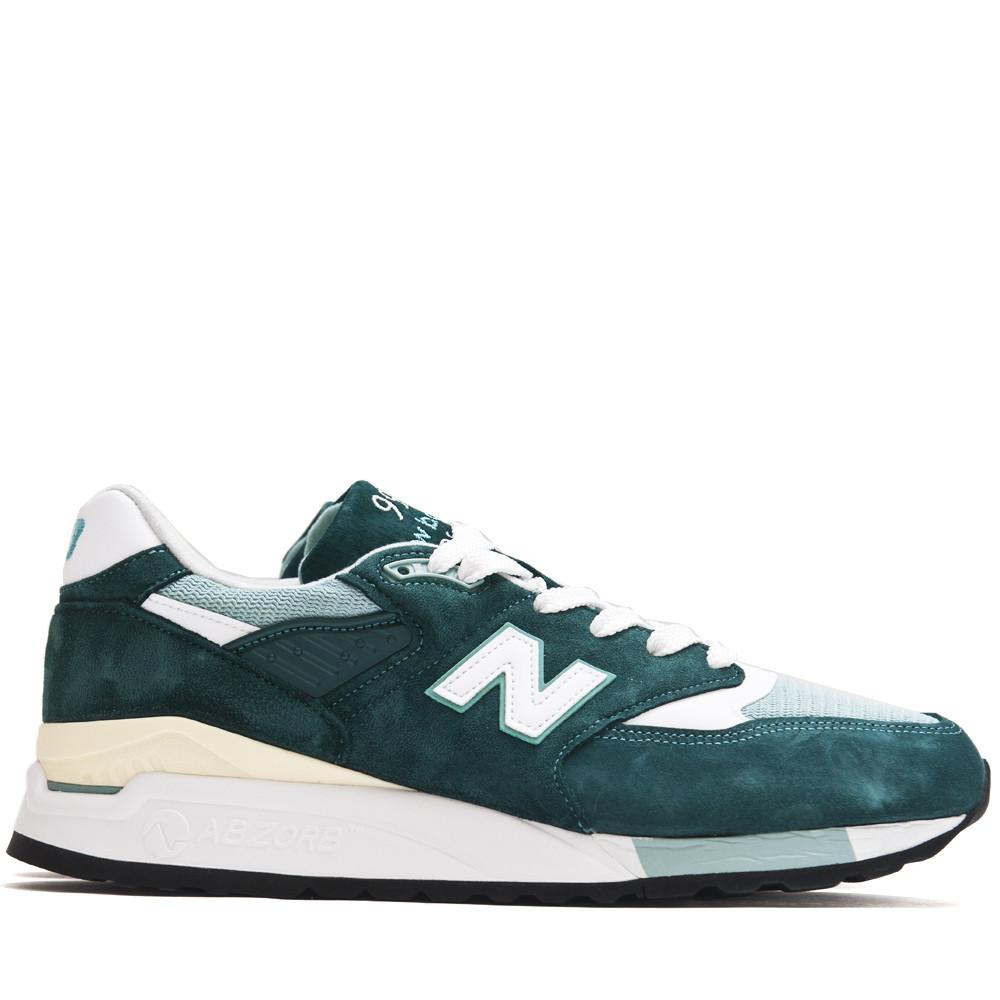 New Balance M998CSAM in Emerald