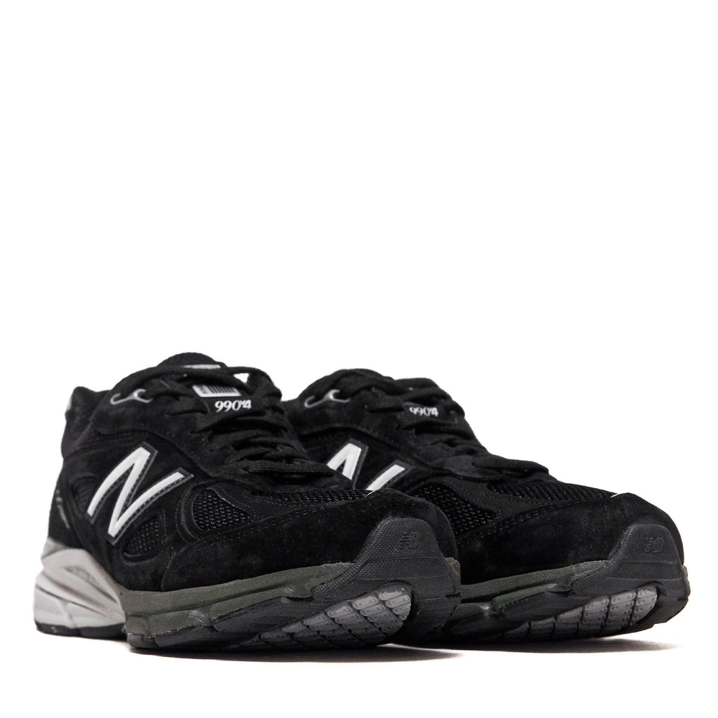 New Balance M990BK4 Black at shoplostfound, 45