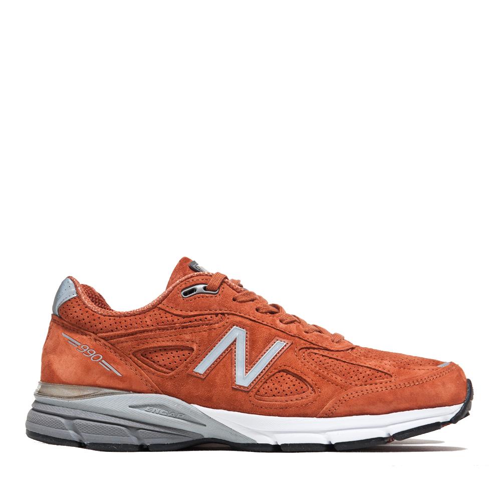 New Balance M990JP4 Jupiter at shoplostfound, side