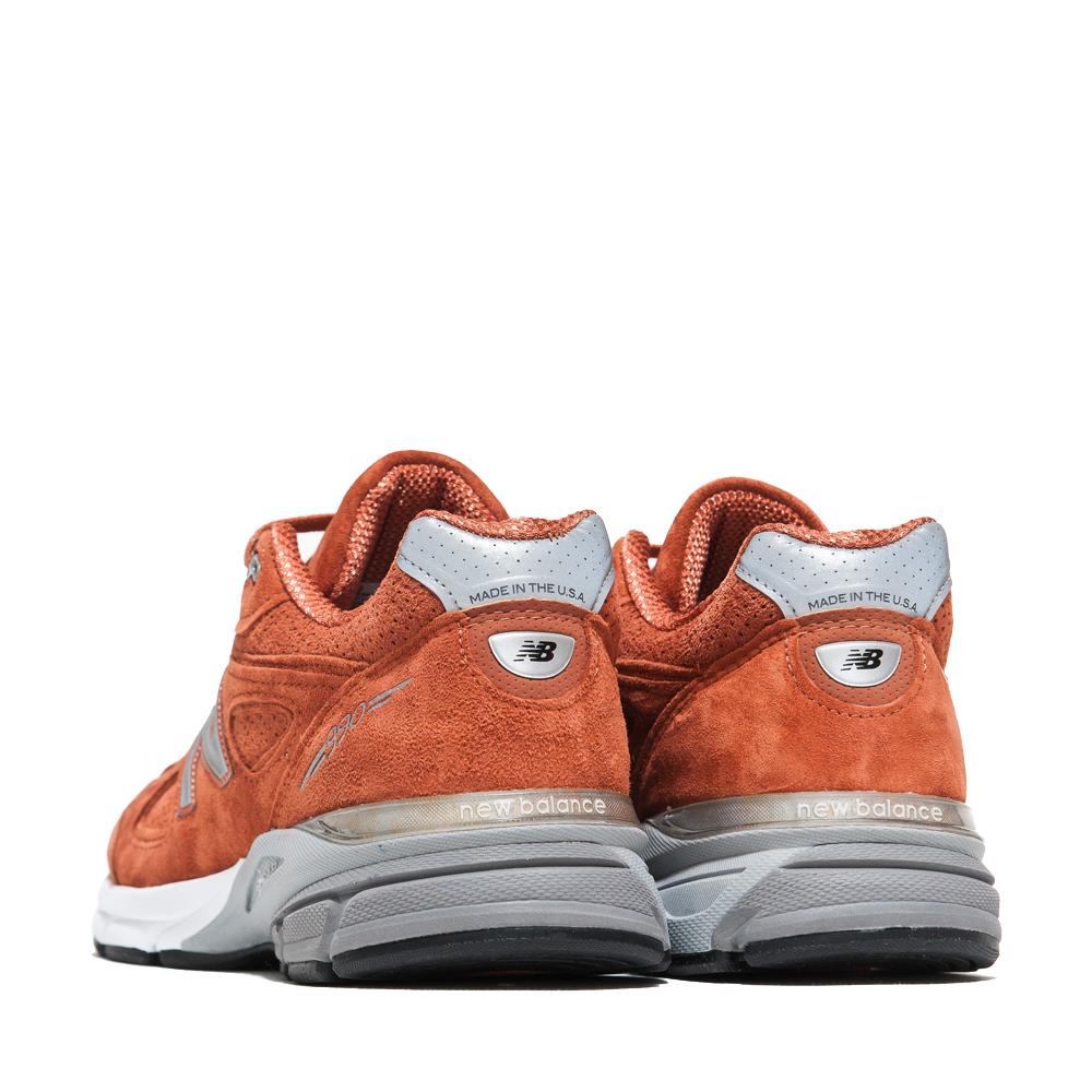 New Balance M990JP4 Jupiter at shoplostfound, back