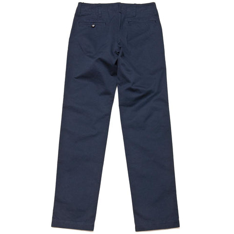 Nigel Cabourn Narrow Chino West Point Navy at shoplostfound, front