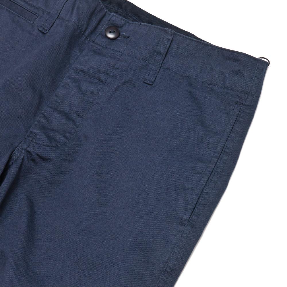 Nigel Cabourn Narrow Chino West Point Navy at shoplostfound, pocket