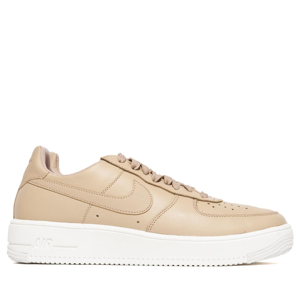 Nike Air Force 1 Ultraforce Leather Mushroom at shoplostfound, side