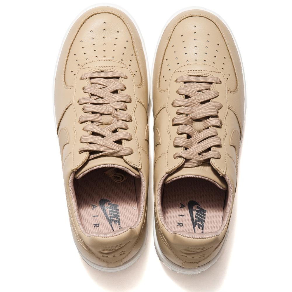 Nike Air Force 1 Ultraforce Leather Mushroom at shoplostfound, top