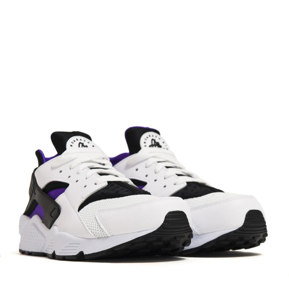 Nike Air Huarache White/Hyper Grape 318429-105 at shoplostfound in Toronto, product shot