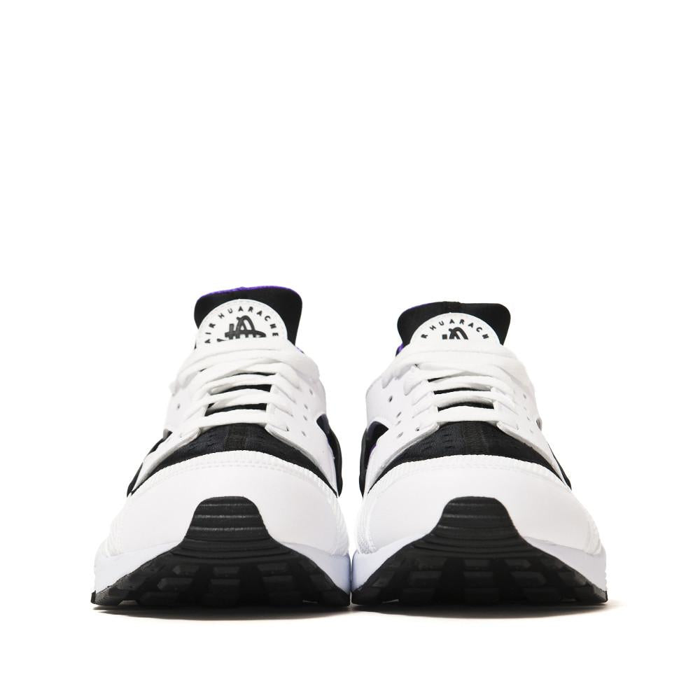 Nike Air Huarache White/Hyper Grape 318429-105 at shoplostfound in Toronto, front