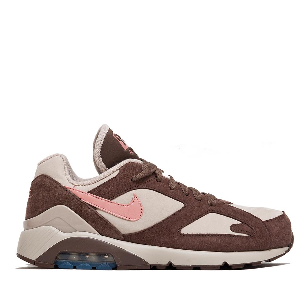 Nike Air Max 180 String/Rust Pink at shoplostfound, side