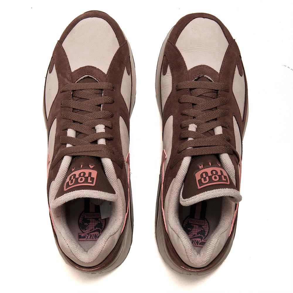 Nike Air Max 180 String/Rust Pink at shoplostfound, top